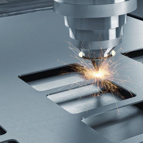 Dòng sản phẩm Laser Cutting 1