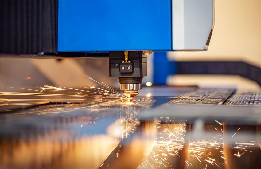 Dòng sản phẩm Laser Cutting 2