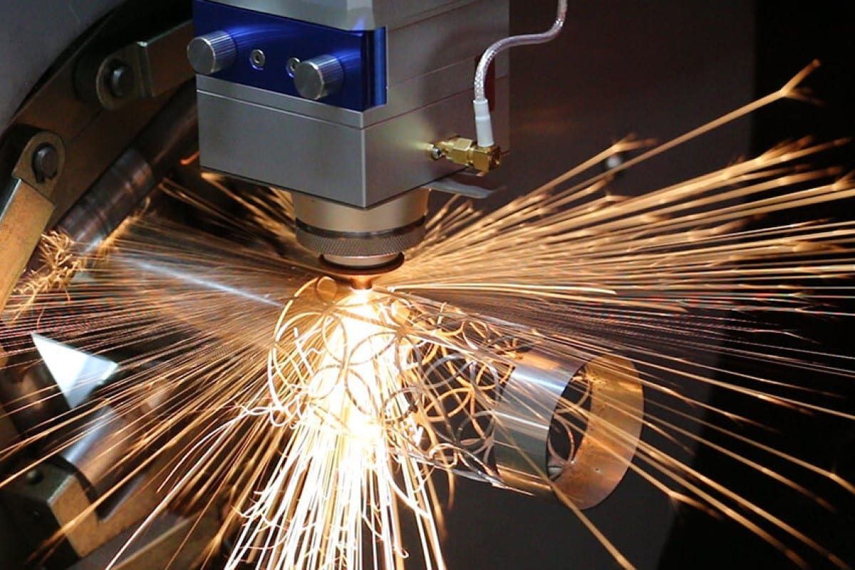 Dòng sản phẩm Laser Cutting 3