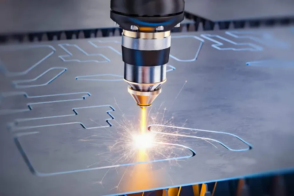 Dòng sản phẩm Laser Cutting 5